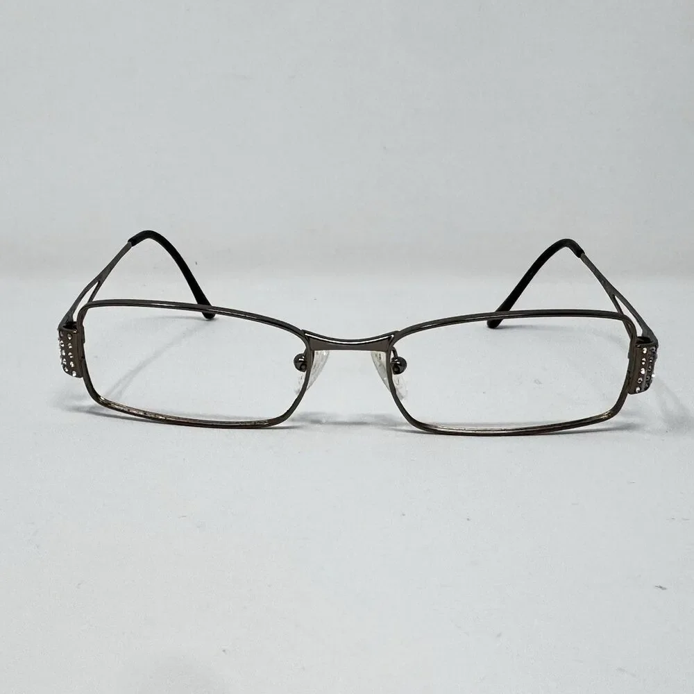 Versace MOD. 1117-B 1013 Brown Eyeglass Frames 51-17-135